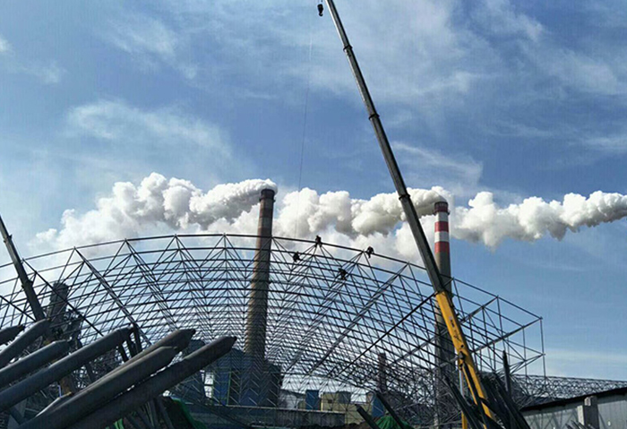 杭州钢铁储存库