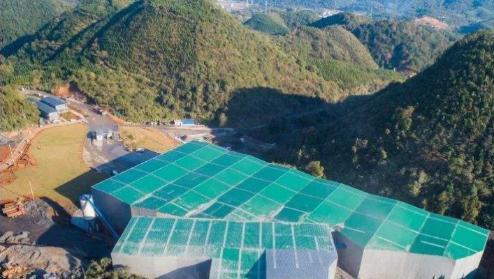 杭州浅谈矿山封闭的方法及其应用系统流程