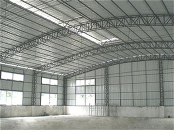 杭州仓储物流网架生产厂家案例